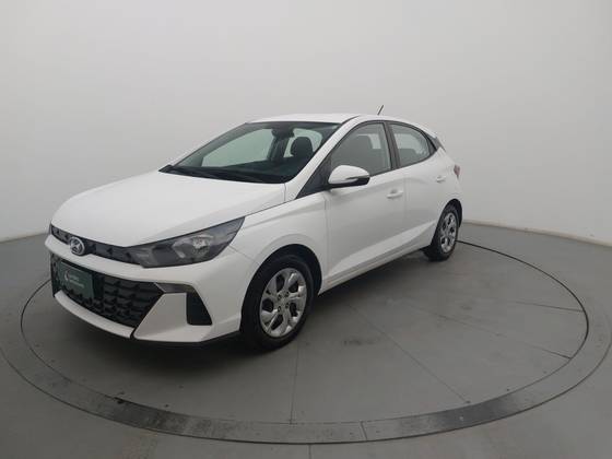 HYUNDAI HB20 1.0 12V FLEX COMFORT PLUS MANUAL